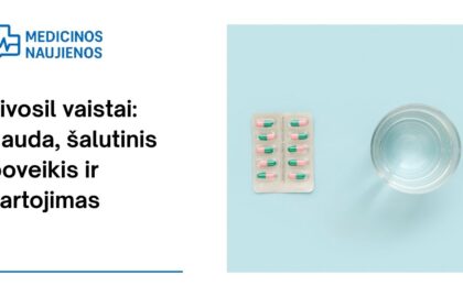 % Livosil: kuo jis gali padėti, galimas šalutinis poveikis, kaip vartoti ir dar daugiau