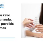 % Vaistai su kalio chloridu: kuo gali padėti, galimas šalutinis poveikis, kaip vartoti ir dar daugiau