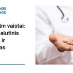 % Mydocalm: kuo jis gali padėti, galimas šalutinis poveikis, kaip vartoti ir dar daugiau