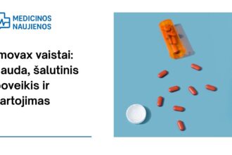 % Imovax: kuo jis gali padėti, galimas šalutinis poveikis, kaip vartoti ir dar daugiau