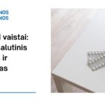 % Paxlovid: kuo jis gali padėti, galimas šalutinis poveikis, kaip vartoti ir dar daugiau