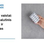 % Sirdalud: kuo jis gali padėti, galimas šalutinis poveikis, kaip vartoti ir dar daugiau
