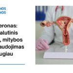 % Progesteronas: nauda, šalutinis poveikis, mitybos faktai, naudojimas ir dar daugiau