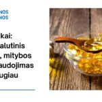 % Žuvų taukai: nauda, šalutinis poveikis, mitybos faktai, naudojimas ir dar daugiau