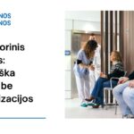 % Ambulatorinis gydymas: visapusiška pagalba be hospitalizacijos