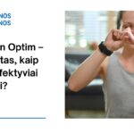 % Rehydron Optim – kam skirtas, kaip vartoti efektyviai ir saugiai?
