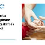 % Kas ištraukia pūlius iš piršto: tikslus atsakymas ir ką daryti