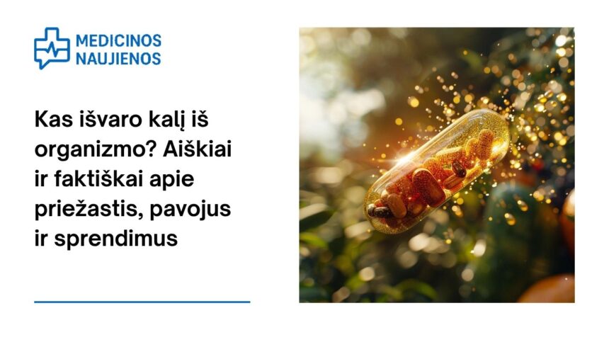 % Kas išvaro kalį iš organizmo? Aiškiai ir faktiškai apie priežastis, pavojus ir sprendimus