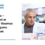 % Kas geriau – Gelomyrtol ar Sinupret? Išsamus veiksmingumo palyginimas