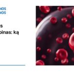 % Per didelis hemoglobinas: ką daryti?