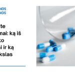 % Mildronate atsiliepimai: ką iš tiesų sako vartotojai ir ką rodo mokslas