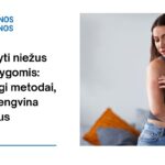 % Kaip gydyti niežus namų sąlygomis: veiksmingi metodai, kurie palengvina simptomus