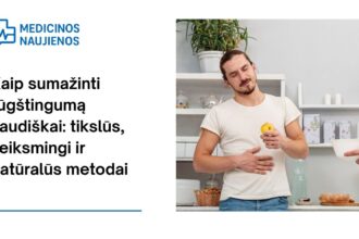 % Kaip sumažinti rūgštingumą liaudiškai: tikslūs, veiksmingi ir natūralūs metodai