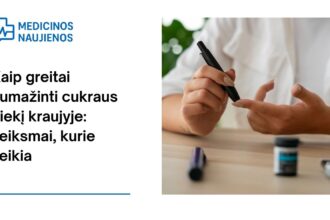 % Kaip greitai sumažinti cukraus kiekį kraujyje: veiksmai, kurie veikia