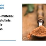 % Baobabo milteliai: nauda, šalutinis poveikis, mitybos faktai, naudojimo būdai ir dar daugiau