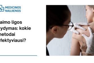 % Laimo ligos gydymas: kokie metodai efektyviausi?