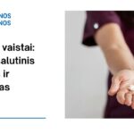 % Escadra: kuo ji gali padėti, galimas šalutinis poveikis, kaip vartoti ir dar daugiau