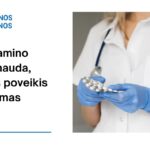 % Gliukozaminas: kuo jis gali padėti, galimas šalutinis poveikis, kaip vartoti ir dar daugiau