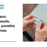 % Apiksabanas: kuo tai gali padėti, galimas šalutinis poveikis, kaip vartoti ir dar daugiau
