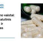 % Finlepsinas: kuo jis gali padėti, galimas šalutinis poveikis, kaip vartoti ir dar daugiau
