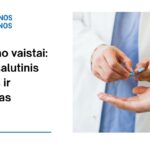 % Aceterinas: kuo jis gali padėti, galimas šalutinis poveikis, kaip vartoti ir dar daugiau