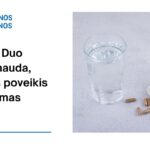 % Thealoz Duo: kuo jis gali padėti, galimas šalutinis poveikis, kaip vartoti ir dar daugiau