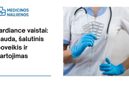 % Jardiance: kuo jis gali padėti, galimas šalutinis poveikis, kaip vartoti ir dar daugiau