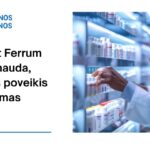 % Smarthit Ferrum: kuo gali padėti, galimas šalutinis poveikis, kaip vartoti ir dar daugiau