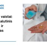 % Ventolin: kuo jis gali padėti, galimas šalutinis poveikis, kaip vartoti ir dar daugiau