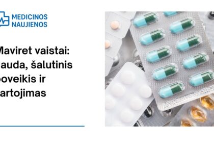 % Maviret: kuo jis gali padėti, galimas šalutinis poveikis, kaip vartoti ir dar daugiau
