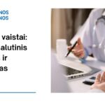 % Pentasa: kuo jis gali padėti, galimas šalutinis poveikis, kaip vartoti ir dar daugiau