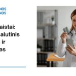 % Tivulin: kuo jis gali padėti, galimas šalutinis poveikis, kaip vartoti ir dar daugiau