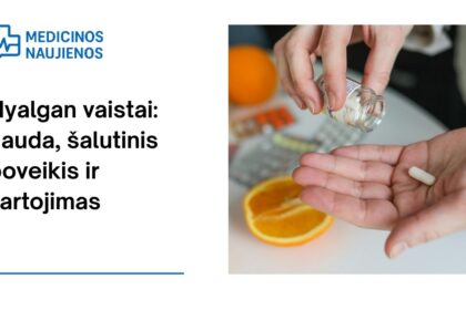 % Hyalgan: kuo jis gali padėti, galimas šalutinis poveikis, kaip vartoti ir dar daugiau