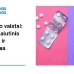 % Tiroksinas: kuo jis gali padėti, galimas šalutinis poveikis, kaip vartoti ir dar daugiau