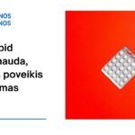 % Xefo Rapid: kuo jis gali padėti, galimas šalutinis poveikis, kaip vartoti ir dar daugiau