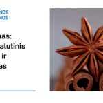 % Cinamonas: nauda, šalutinis poveikis, maistingumas, naudojimas ir dar daugiau