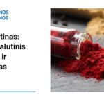 % Zeaksantinas: nauda, šalutinis poveikis, mitybos faktai, naudojimas ir dar daugiau