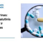 % Mebeverinas: kuo jis gali padėti, galimas šalutinis poveikis, kaip vartoti ir dar daugiau