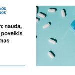 % Pentaxim: kuo jis gali padėti, galimas šalutinis poveikis, kaip vartoti ir dar daugiau