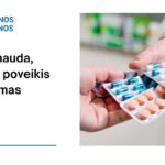 % Ospen: kuo jis gali padėti, galimas šalutinis poveikis, kaip vartoti ir dar daugiau