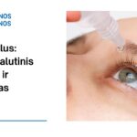 % Optive Plus: kuo jis gali padėti, galimas šalutinis poveikis, kaip vartoti ir dar daugiau