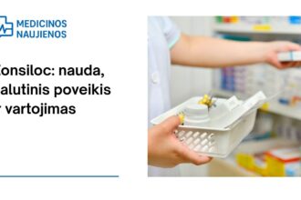 % Zonsiloc: kuo jis gali padėti, galimas šalutinis poveikis, kaip vartoti ir dar daugiau