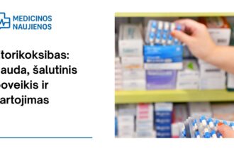 % Etorikoksibas: kuo jis gali padėti, galimas šalutinis poveikis, kaip vartoti ir dar daugiau