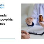 % Zoloft: kuo jis gali padėti, galimas šalutinis poveikis, kaip vartoti ir dar daugiau