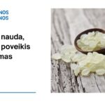 % Mastika: nauda, šalutinis poveikis, maistingumas, naudojimas ir dar daugiau