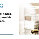 % Fenibutas: nauda, šalutinis poveikis, mitybos faktai, naudojimas ir dar daugiau