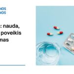 % Xalacom: kuo jis gali padėti, galimas šalutinis poveikis, kaip vartoti ir dar daugiau