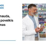 % Rexona: kuo gali padėti, galimas šalutinis poveikis, kaip vartoti ir dar daugiau