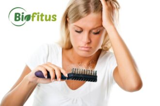 % Ką daryti, kai slenka plaukai? Biofitus atsakymas